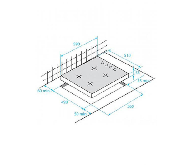 Beko HISG 64220 S - 165838 - zdjęcie 2